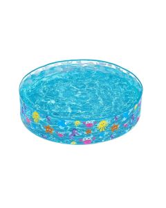Bestway Fill 'N Fun merevfalú gyerekmedence 122 x 25 cm