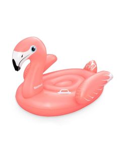 Bestway flamingó lovagló 138 x 107 cm