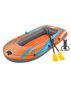 Bestway Kondor Elite csónak szett 246 x 122 cm