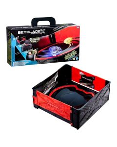 Beyblade X ősszecsukható harci aréna