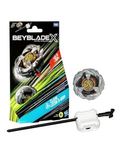 Beyblade X pörgettyű kezdőszett - Claw Leon