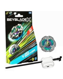 Beyblade X pörgettyű kezdőszett - Lance Knight