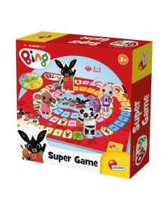 Bing és barátai - Super Game társasjáték