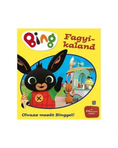 Bing Olvass mesét Binggel! - Fagyikaland