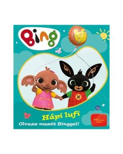 Bing Olvass mesét Binggel! - Hápi lufi