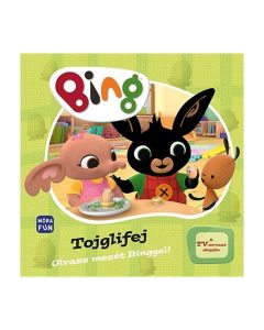 Bing Olvass mesét Binggel! - Tojglifej
