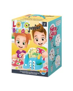 Bingo Junior fejlesztőjáték