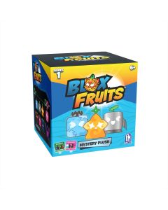 Blox Fruits meglepetés plüss, 10 cm - többféle