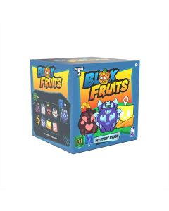 Blox Fruits meglepetés plüss, 2. sorozat, 10 cm - többféle