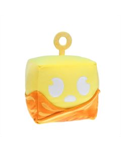 Blox Fruits meglepetés plüss, 2. sorozat, 22 cm - Buddha