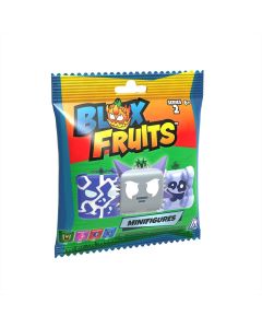 Blox Fruits mini figura meglepetés tasakban, 2. sorozat, 1 db - többféle