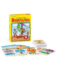 Bohnanza babszüret kártyajáték - új kiadás