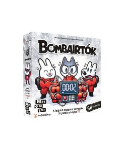 Bombairtók társasjáték