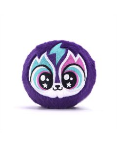 Bouncibles pattogó plüss labda - Electra, a lila cica