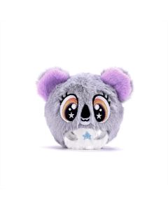 Bouncibles pattogó plüss labda - Kippy, a szürke koala