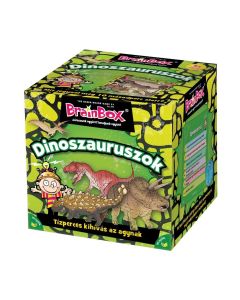 BrainBox Dinoszauruszok társasjáték