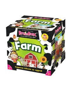 BrainBox Farm társasjáték