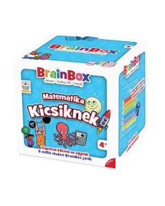 BrainBox Matematika kicsiknek - új kiadás