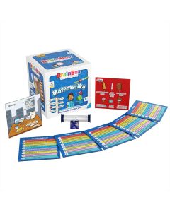 BrainBox Matetmatika társasjáték