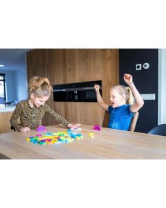 BS Toys Szivárvány ívek fajáték