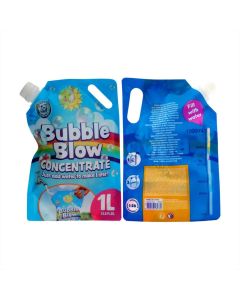 Buborékfújó utántöltő folyadék koncentrátum 35 ml - 1000 ml