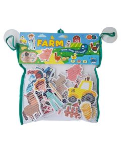 Buddy & Barney Tapassz a csempére! - Farm