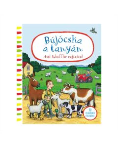 Bújócska a tanyán