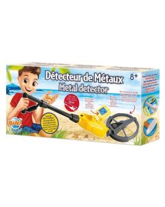Buki Digitális fémdetektor