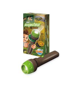 Buki Mini projektor - dinók