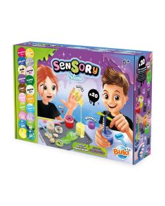 Buki Slime szenzoros tudományos játékkészlet