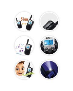 Buki Walkie Talkie