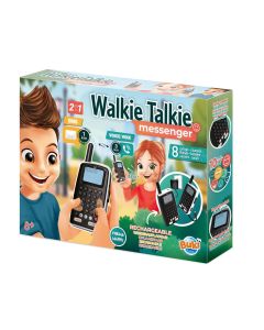 Buki Walkie-Talkie üzenetküldő funkcióval