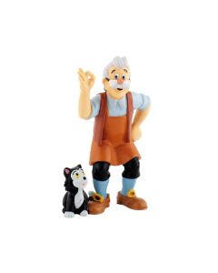 Bullyland 12398 Disney - Pinokkió: Geppetto