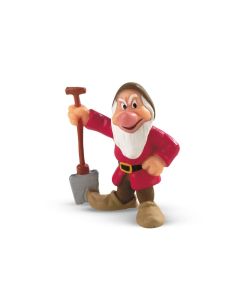 Bullyland 12478 Disney - A hét törpe: Morgó