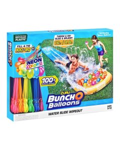Bunch O Balloons Tropical Party vízicsúszda, vízibombákkal