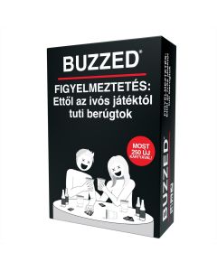 Buzzed társasjáték