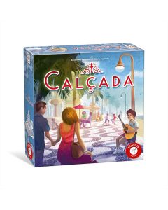 Calcada társasjáték