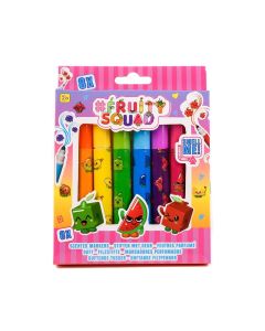 Canenco FruitySquad Illatos vastag filctollak, 8 db