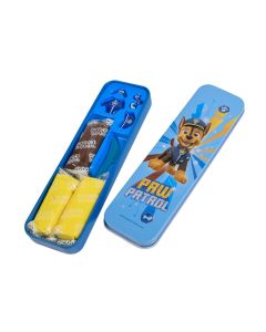 Canenco Okidoki Dough Mancs Őrjárat gyurma, 3D, fémdobozban