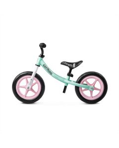 Cariboo Classic futóbicikli, menta-pink