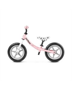 Cariboo Classic futóbicikli, pink-szürke