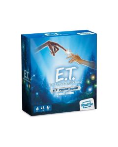 Cartamundi Shuffle E.T. phone home - E.T. hazatelefonál kártyajáték