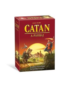 Catan A párbaj társasjáték