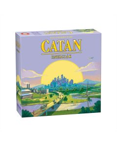 Catan: Energiák társasjáték