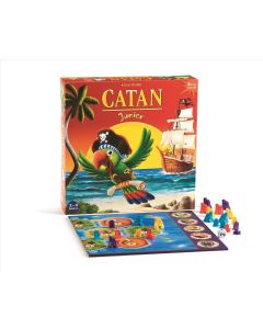Catan Junior társasjáték
