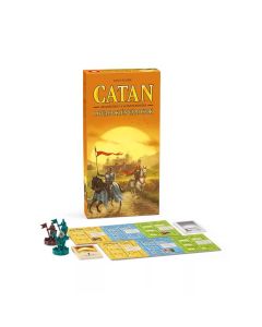 Catan Lovagok és városok 5-6 játékos kiegészítő