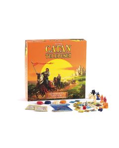 Catan Lovagok és városok társasjáték 