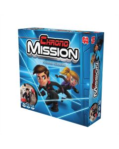 Chrono Mission - A titkos küldetés társasjáték