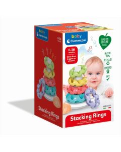 Clementoni Baby Gyűrűpiramis
