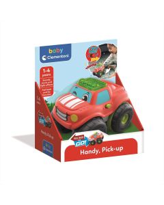 Clementoni Baby Handy, a lendkerekes autó